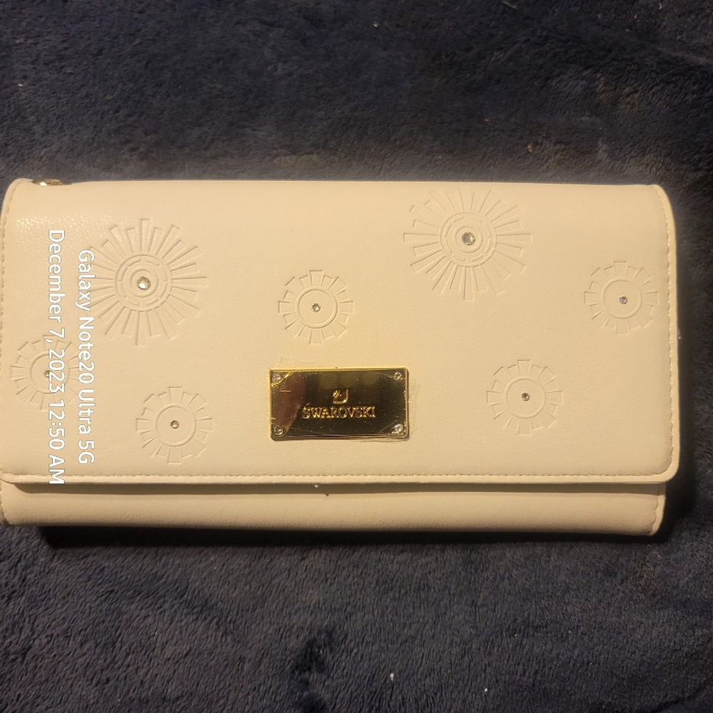 Swarovski Wallet